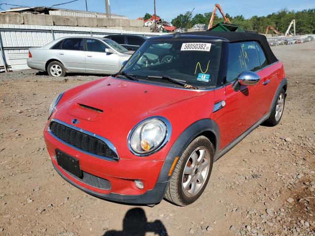 Photo 1 VIN: WMWMS3C59ATZ85285 - MINI COOPER 