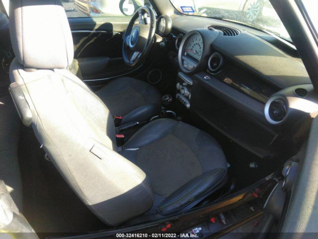 Photo 4 VIN: WMWMS3C5XATY09040 - MINI COOPER CONVERTIBLE 