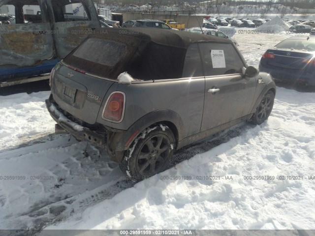 Photo 3 VIN: WMWMS3C5XATY51479 - MINI COOPER CONVERTIBLE 