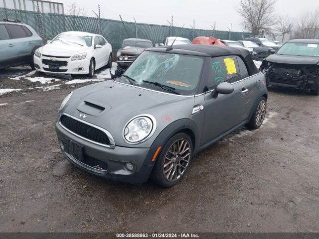 Photo 1 VIN: WMWMS9C52ATK19806 - MINI JOHN COOPER WORKS 