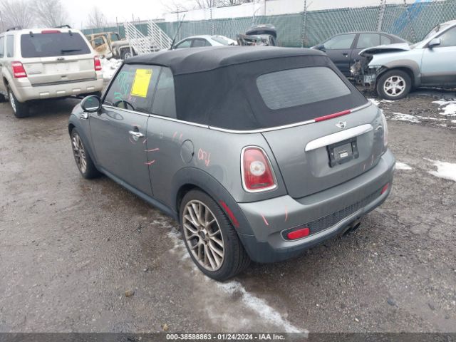 Photo 2 VIN: WMWMS9C52ATK19806 - MINI JOHN COOPER WORKS 