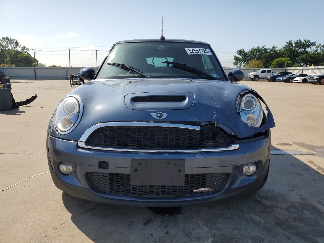 Photo 4 VIN: WMWMS9C53ATK19815 - MINI COOPER 