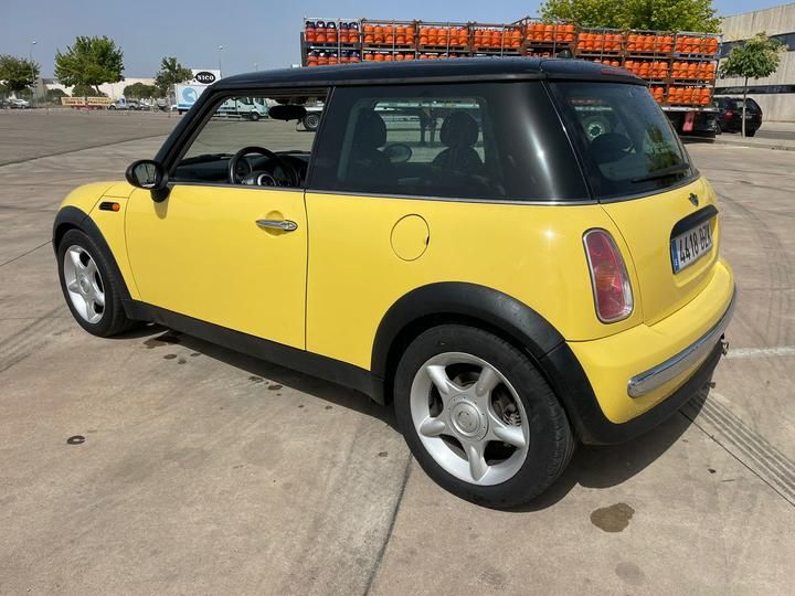 Photo 2 VIN: WMWRA31060TE21420 - MINI ONE 