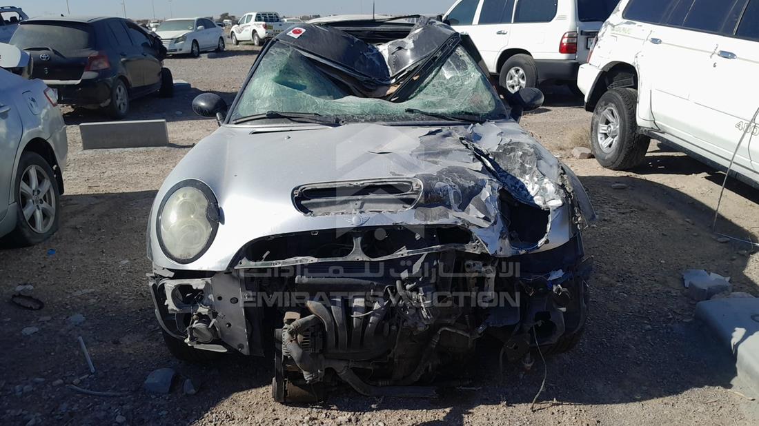 Photo 3 VIN: WMWRC31036TK98398 - MINI COOPER 