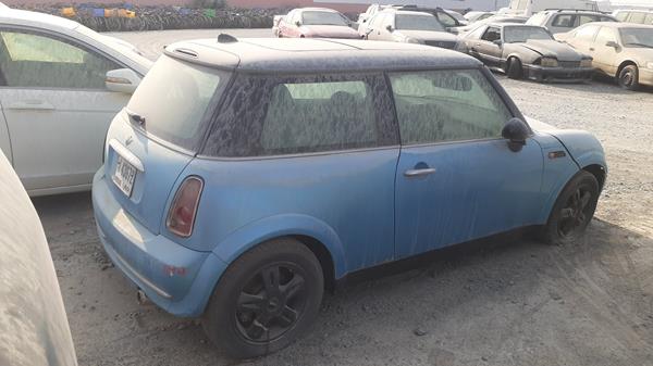 Photo 6 VIN: WMWRC31065TB95140 - MINI COOPER 