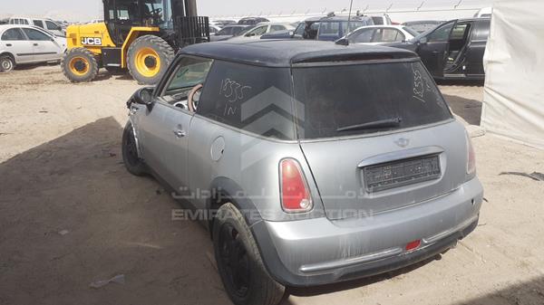 Photo 5 VIN: WMWRC31076TK98940 - MINI COOPER 