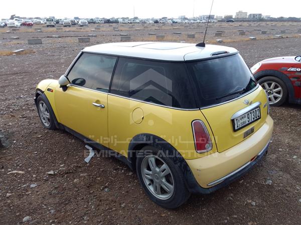 Photo 1 VIN: WMWRC31096TB99331 - MINI COOPER 