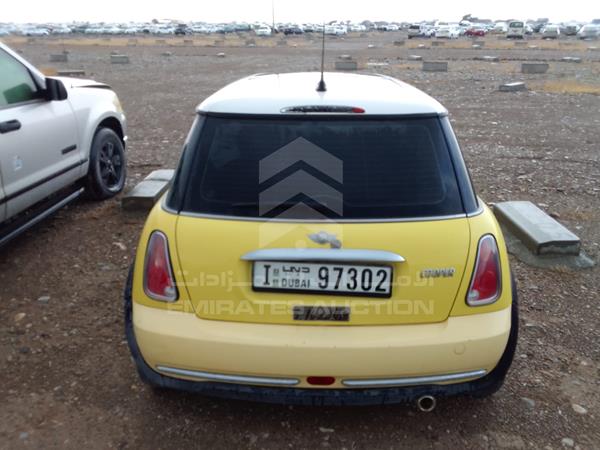 Photo 15 VIN: WMWRC31096TB99331 - MINI COOPER 