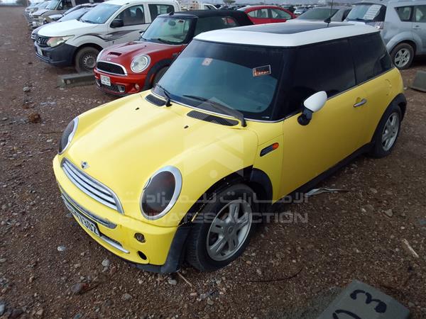 Photo 17 VIN: WMWRC31096TB99331 - MINI COOPER 