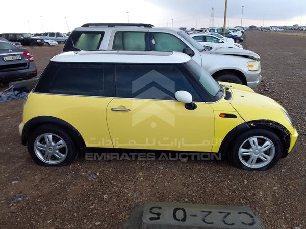 Photo 21 VIN: WMWRC31096TB99331 - MINI COOPER 