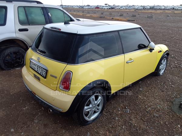 Photo 3 VIN: WMWRC31096TB99331 - MINI COOPER 