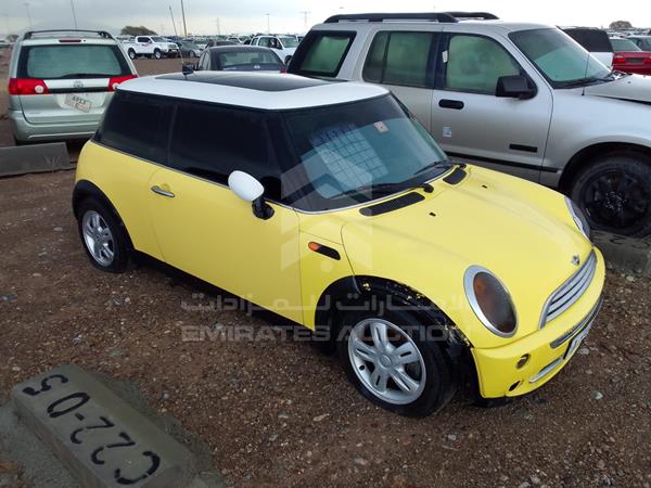 Photo 8 VIN: WMWRC31096TB99331 - MINI COOPER 