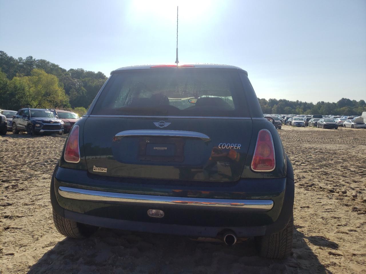 Photo 5 VIN: WMWRC33402TC32811 - MINI COOPER 