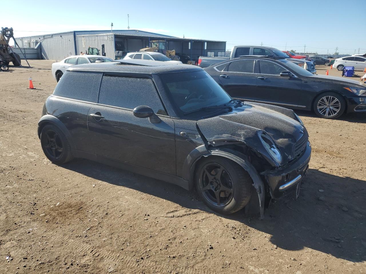 Photo 3 VIN: WMWRC33402TC38494 - MINI COOPER 