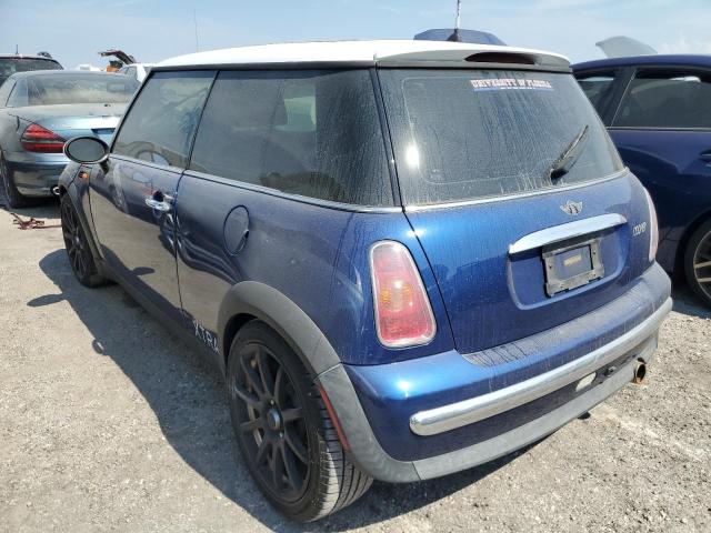 Photo 1 VIN: WMWRC33403TC42093 - MINI COOPER 