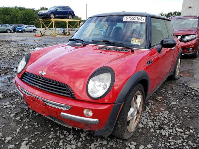 Photo 0 VIN: WMWRC33403TC45172 - MINI COOPER 