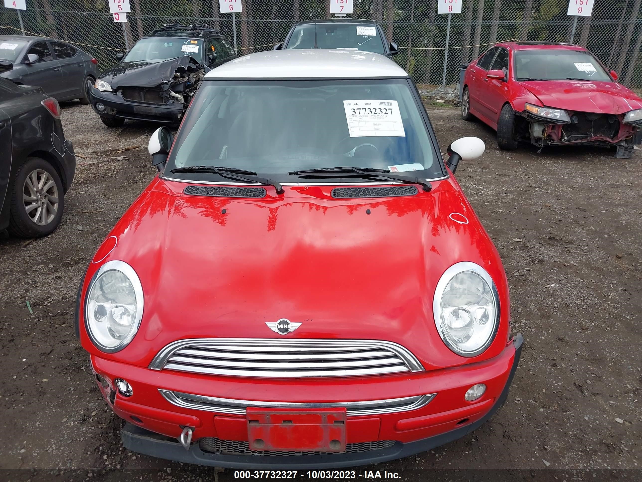 Photo 12 VIN: WMWRC33403TC45379 - MINI HARD TOP 