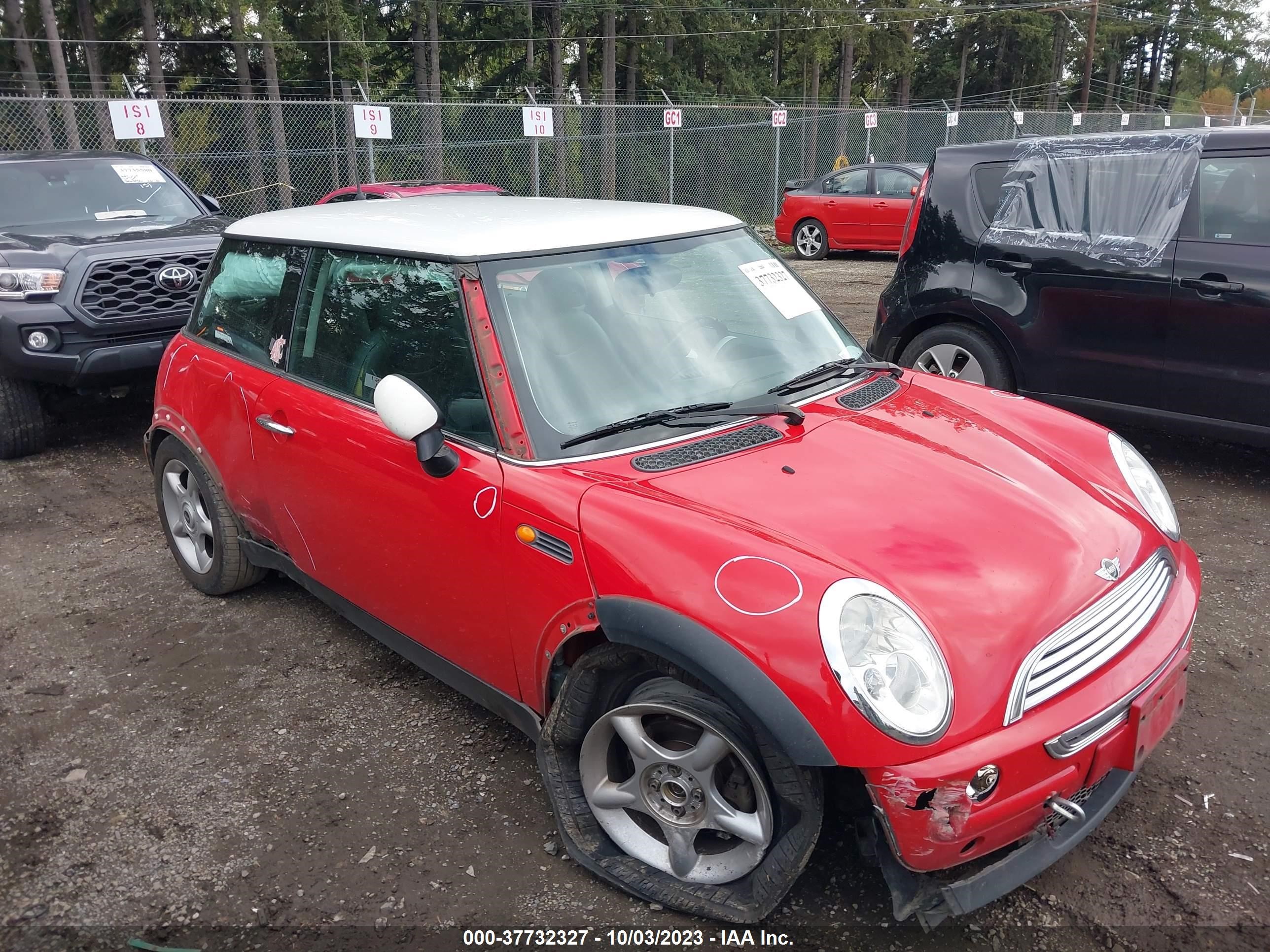 Photo 13 VIN: WMWRC33403TC45379 - MINI HARD TOP 