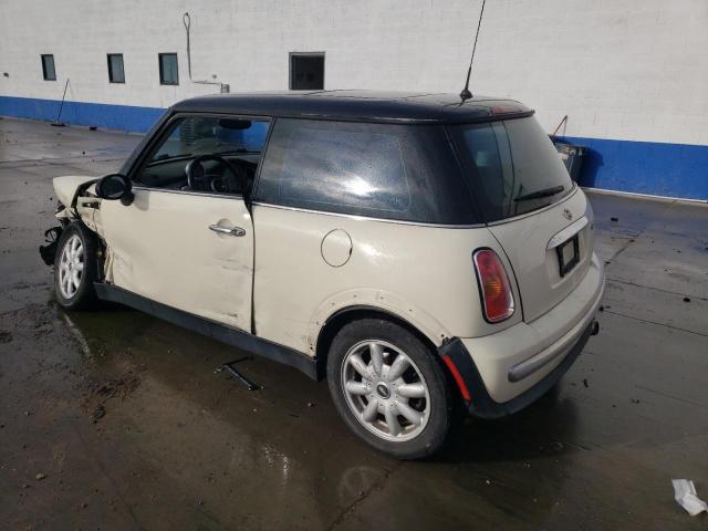 Photo 1 VIN: WMWRC33403TC46046 - MINI COOPER 