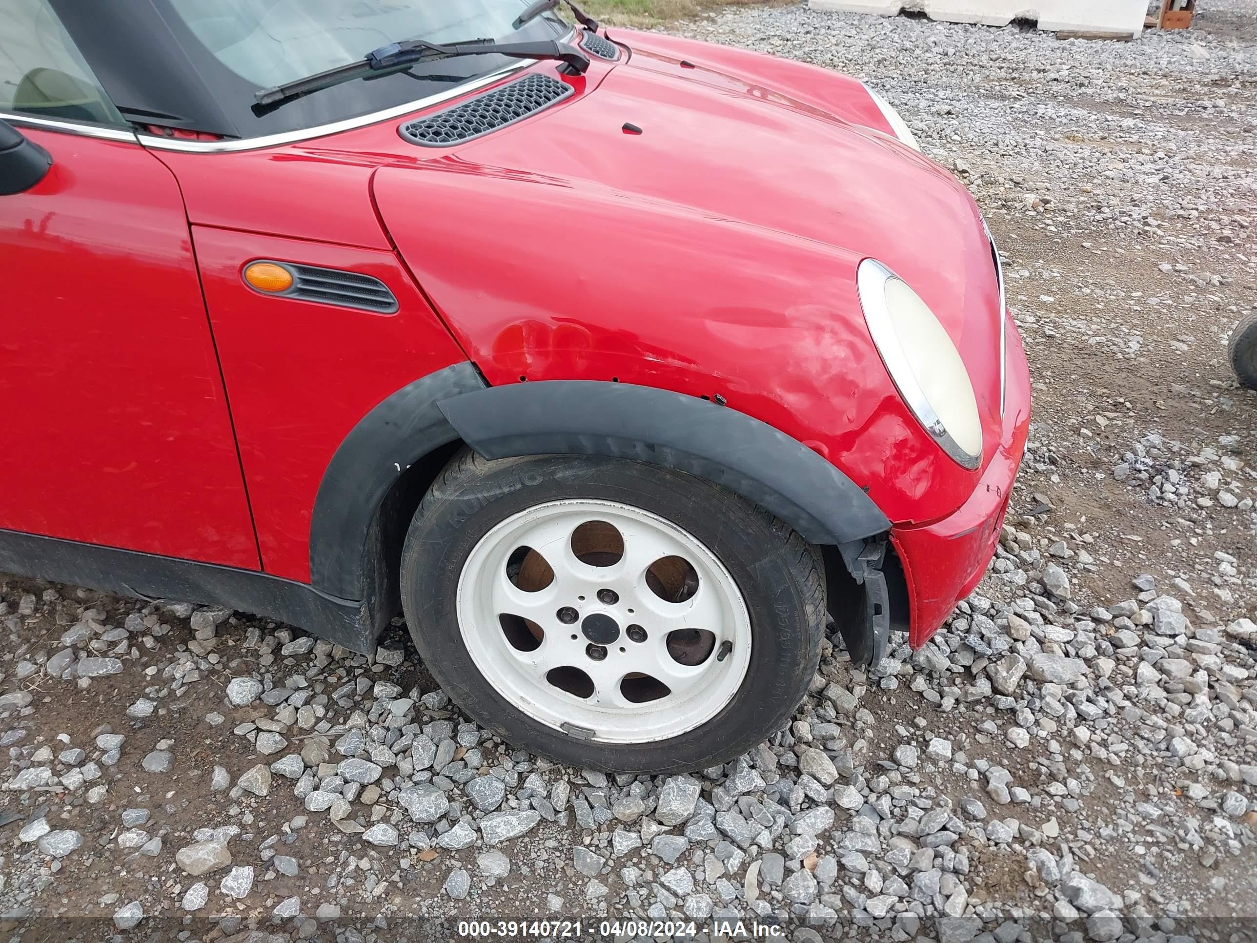 Photo 12 VIN: WMWRC33403TJ50009 - MINI COOPER 