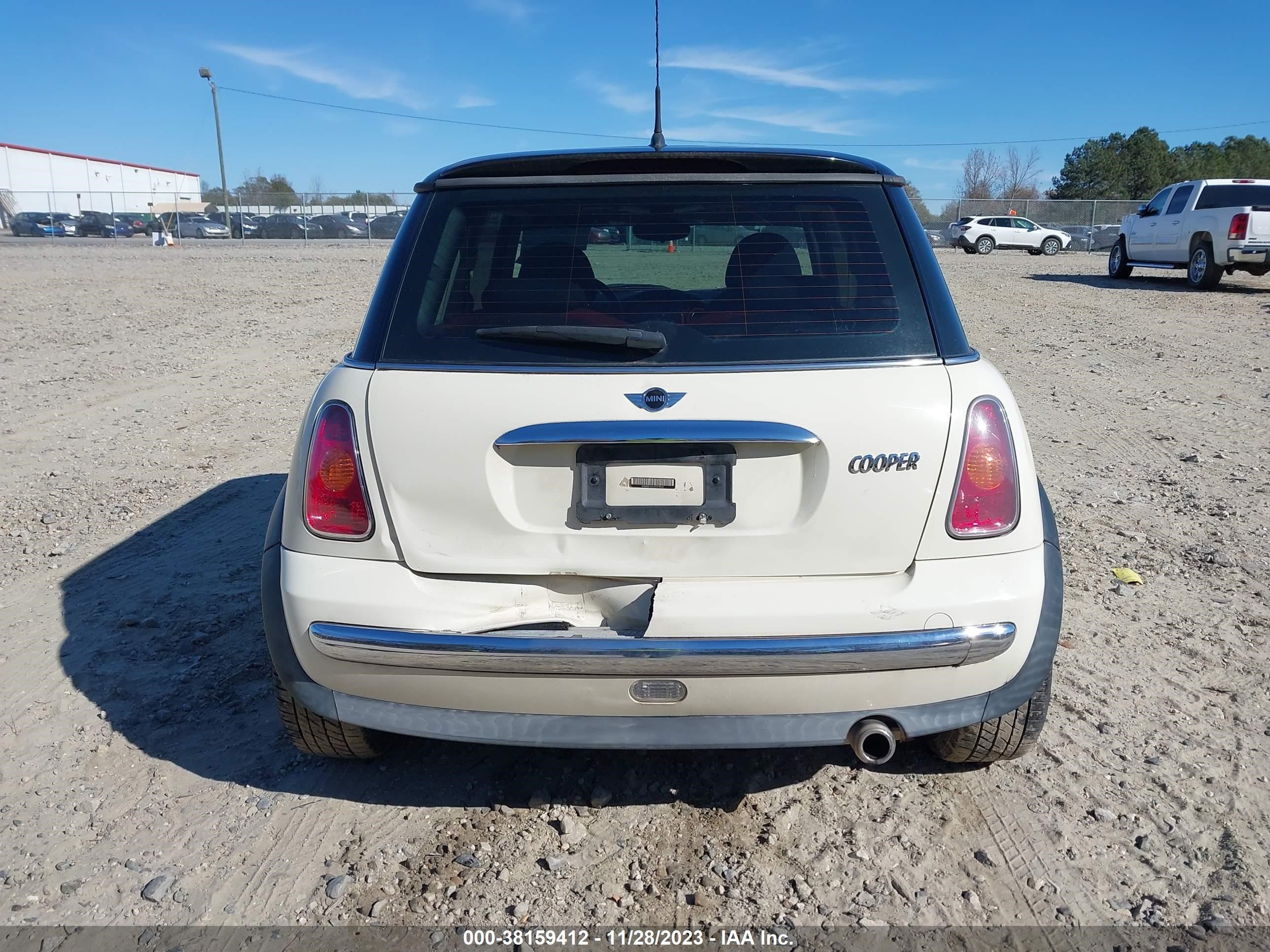 Photo 15 VIN: WMWRC33413TE19461 - MINI HARD TOP 