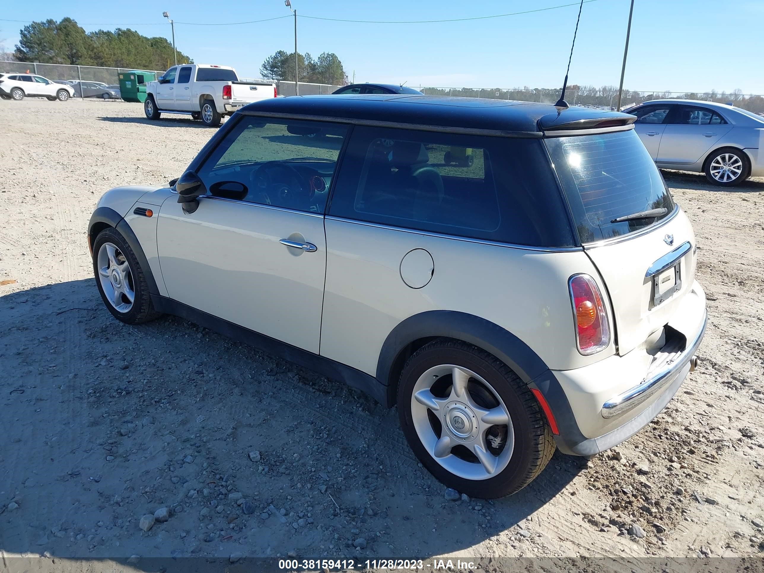 Photo 2 VIN: WMWRC33413TE19461 - MINI HARD TOP 