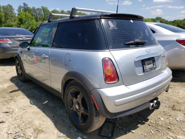 Photo 2 VIN: WMWRC33414TJ55785 - MINI COOPER 