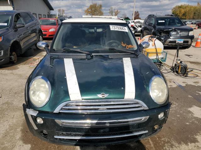 Photo 4 VIN: WMWRC33415TC58614 - MINI COOPER 