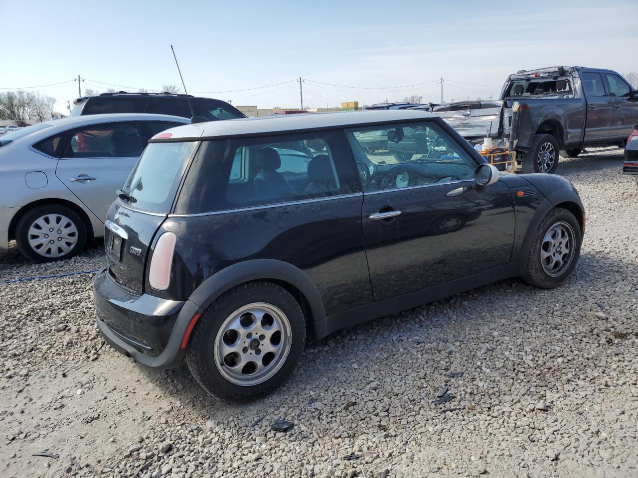 Photo 2 VIN: WMWRC33415TJ65024 - MINI COOPER 