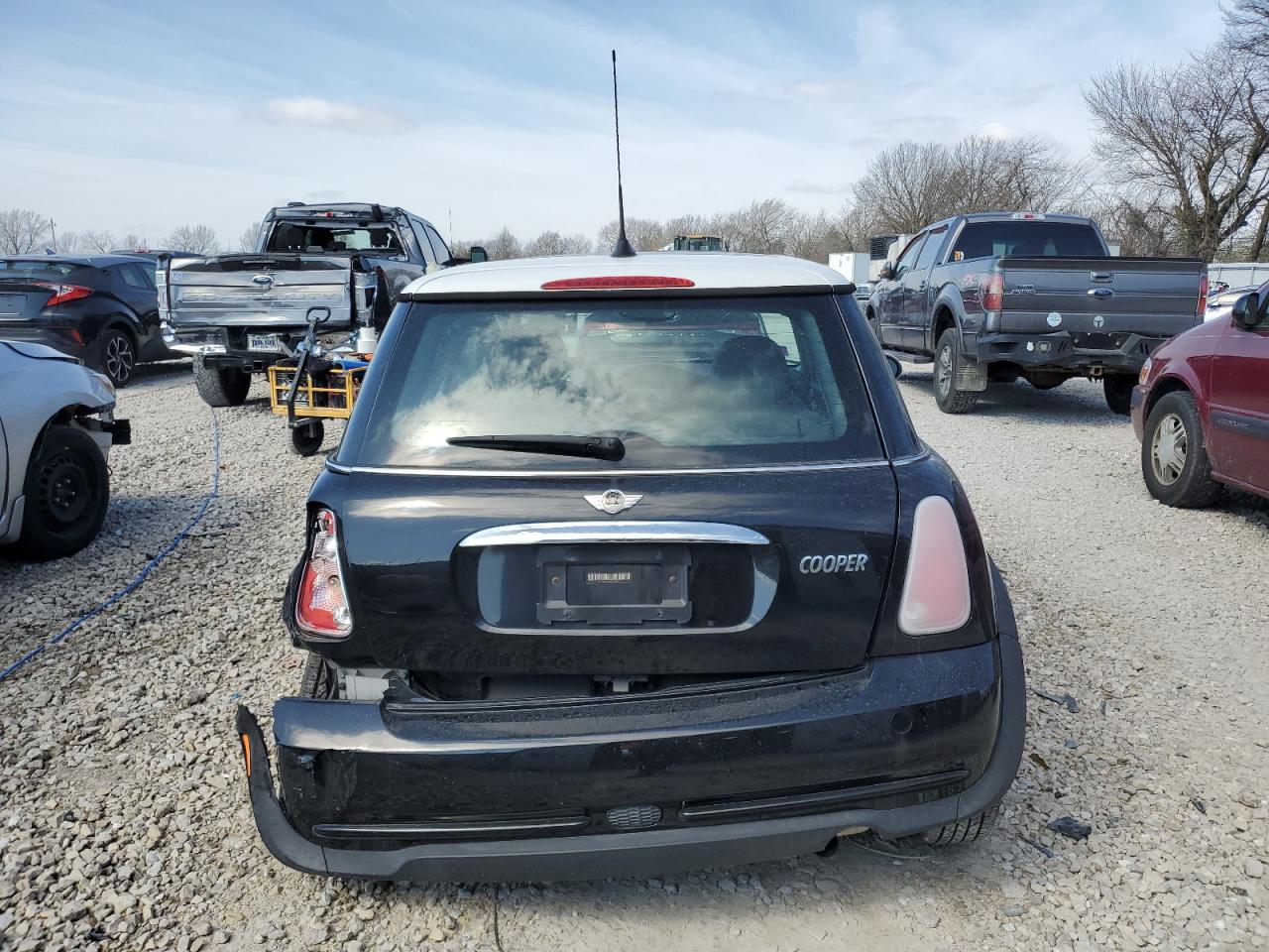 Photo 5 VIN: WMWRC33415TJ65024 - MINI COOPER 