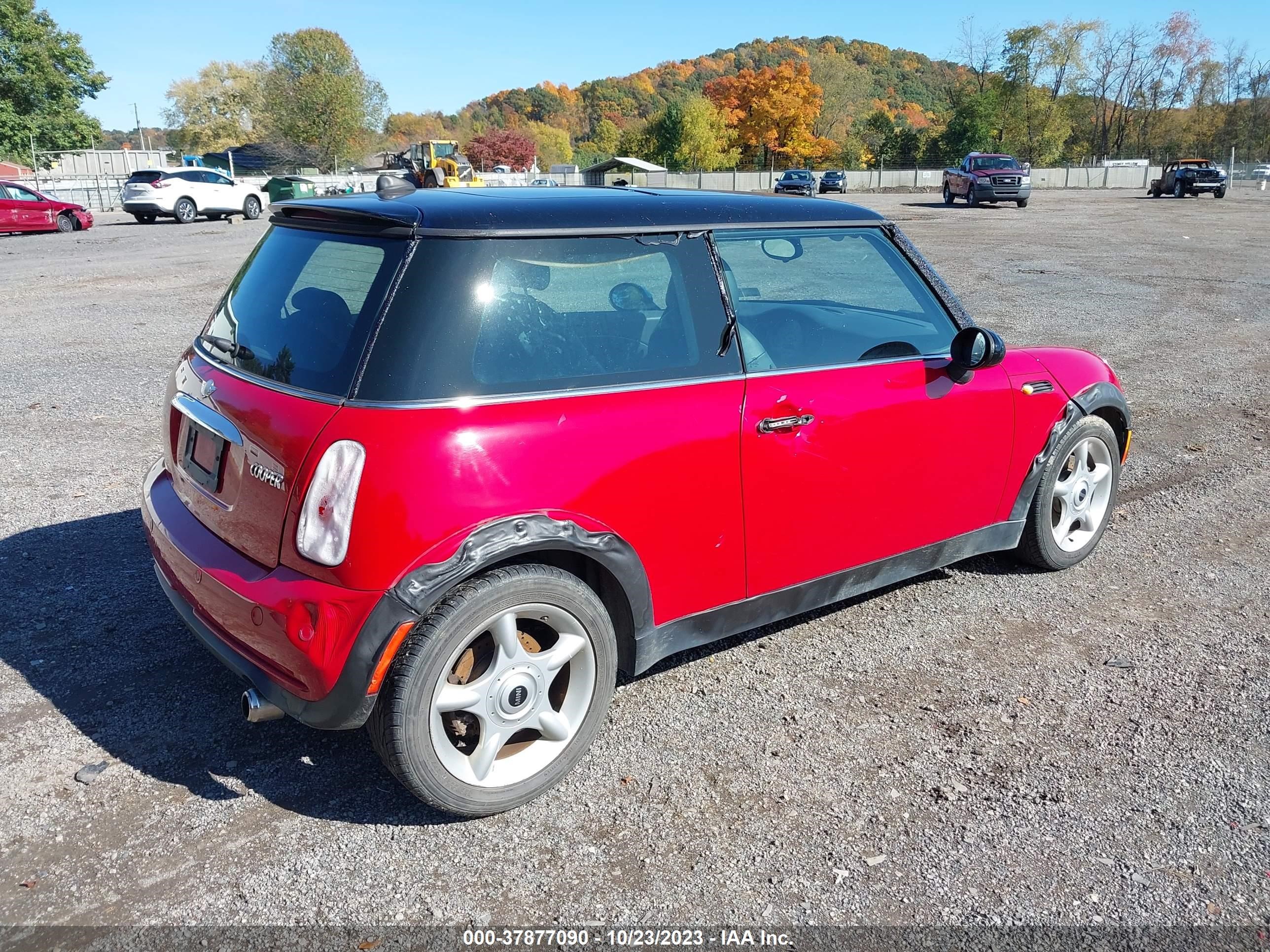 Photo 3 VIN: WMWRC33415TJ67579 - MINI HARD TOP 