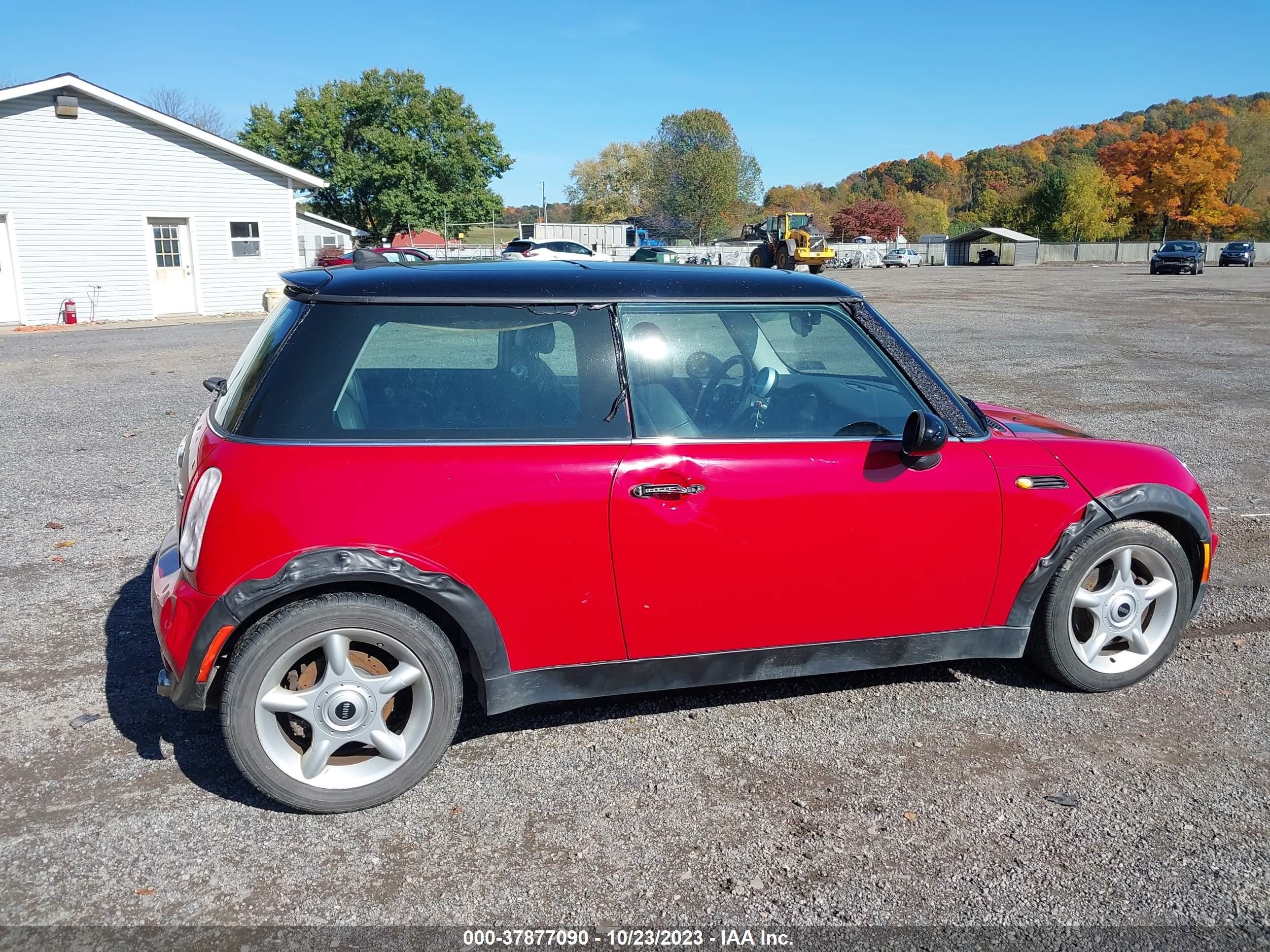 Photo 5 VIN: WMWRC33415TJ67579 - MINI HARD TOP 