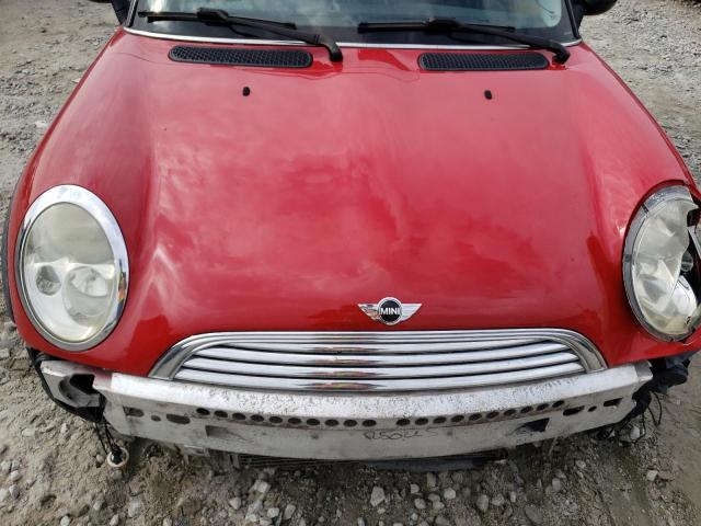 Photo 10 VIN: WMWRC33423TC39440 - MINI COOPER 