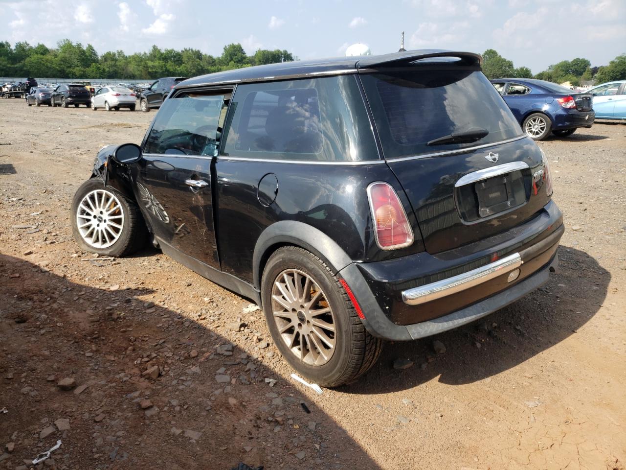 Photo 1 VIN: WMWRC33423TC47926 - MINI COOPER 