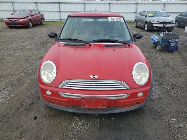 Photo 4 VIN: WMWRC33443TC40864 - MINI COOPER 