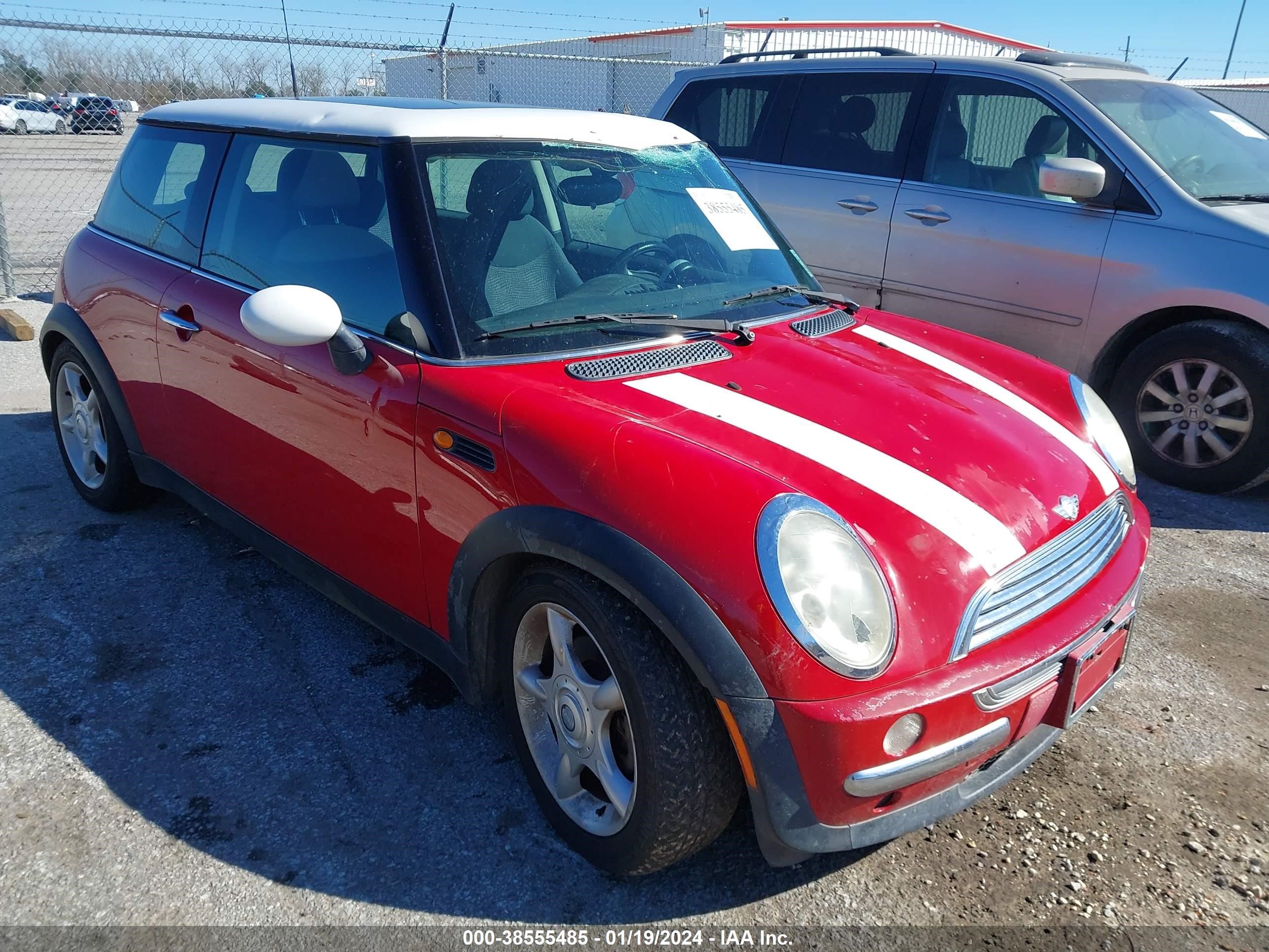 Photo 0 VIN: WMWRC33444TC49839 - MINI COOPER 