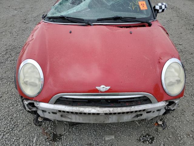 Photo 10 VIN: WMWRC33445TJ67639 - MINI COOPER 