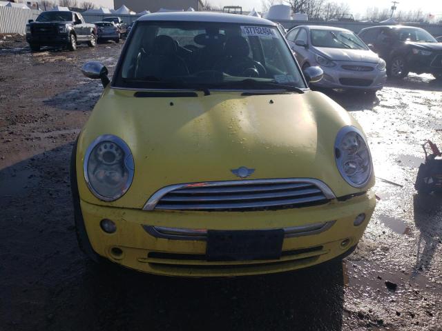 Photo 4 VIN: WMWRC33445TJ67723 - MINI COOPER 