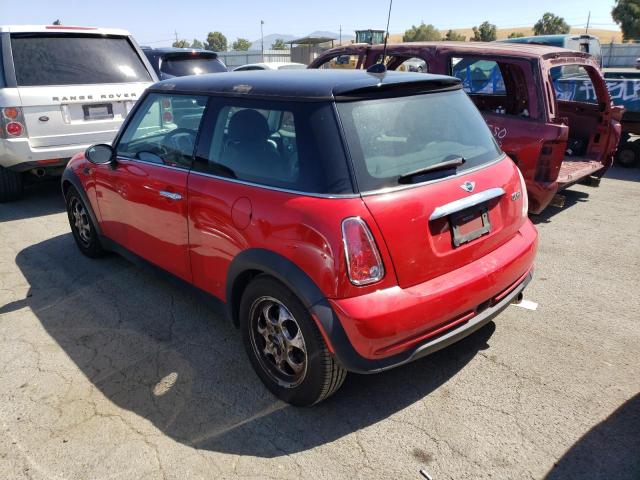 Photo 1 VIN: WMWRC33445TJ67835 - MINI COOPER 