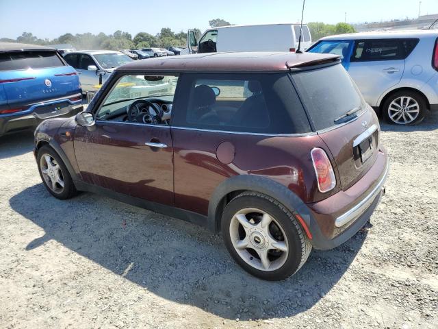 Photo 1 VIN: WMWRC33452TC38300 - MINI COOPER 