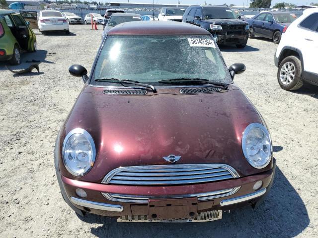 Photo 4 VIN: WMWRC33452TC38300 - MINI COOPER 