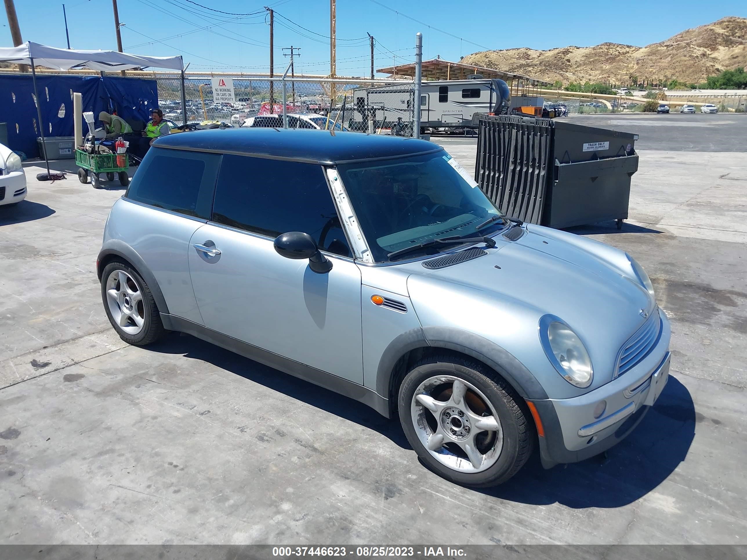 Photo 0 VIN: WMWRC33453TC44793 - MINI HARD TOP 