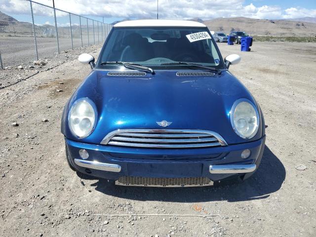 Photo 4 VIN: WMWRC33453TE17731 - MINI COOPER 