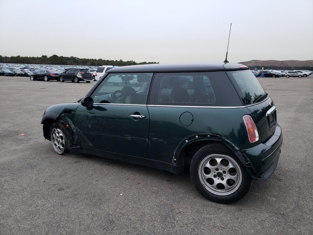 Photo 1 VIN: WMWRC33453TJ52306 - MINI COOPER 