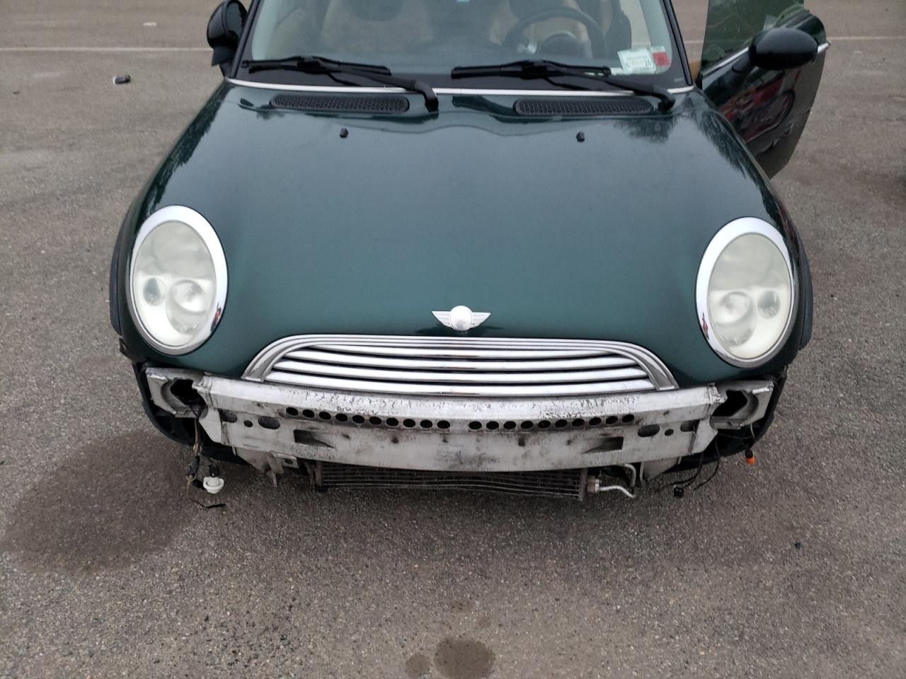 Photo 10 VIN: WMWRC33453TJ52306 - MINI COOPER 