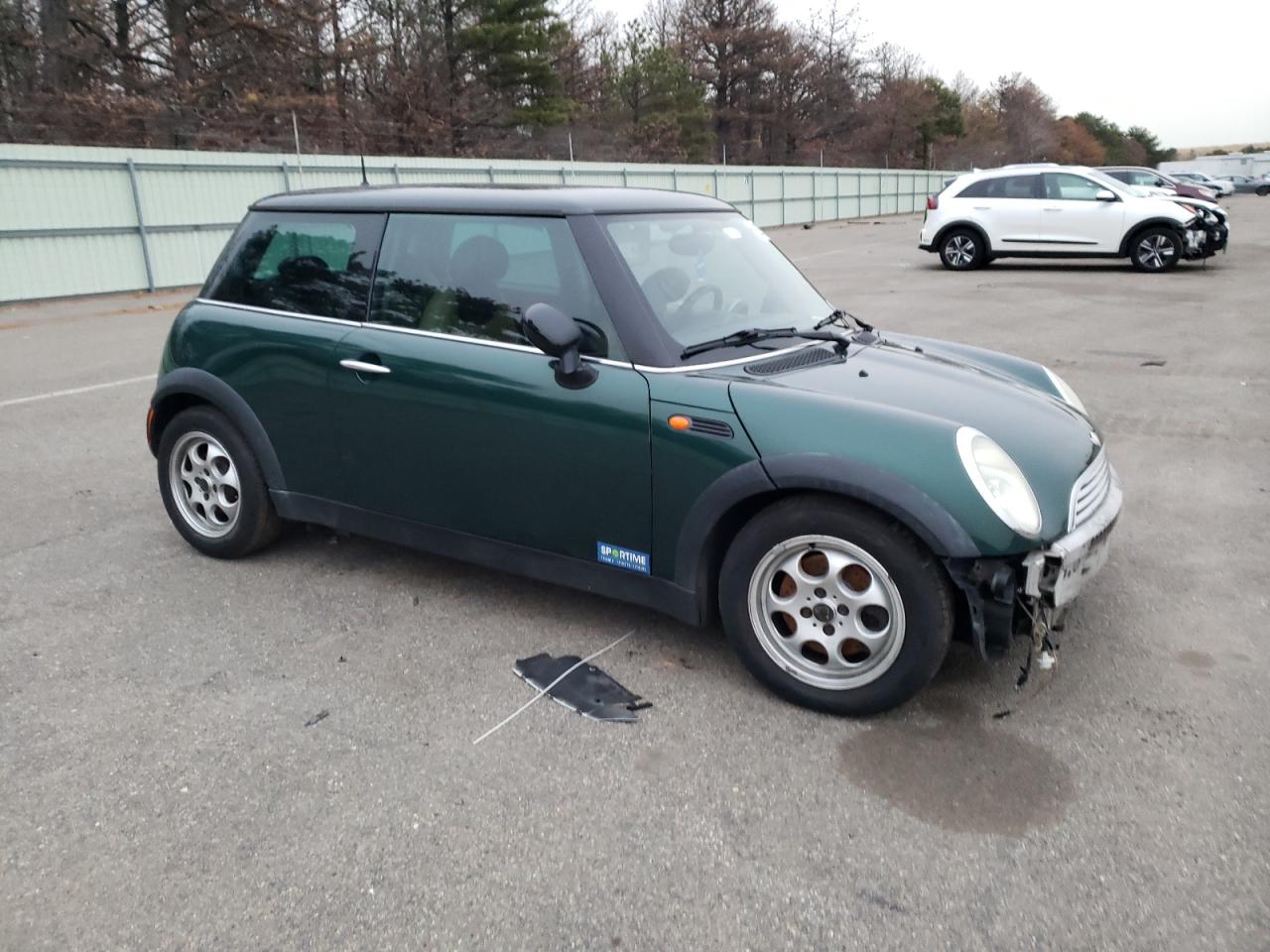 Photo 3 VIN: WMWRC33453TJ52306 - MINI COOPER 