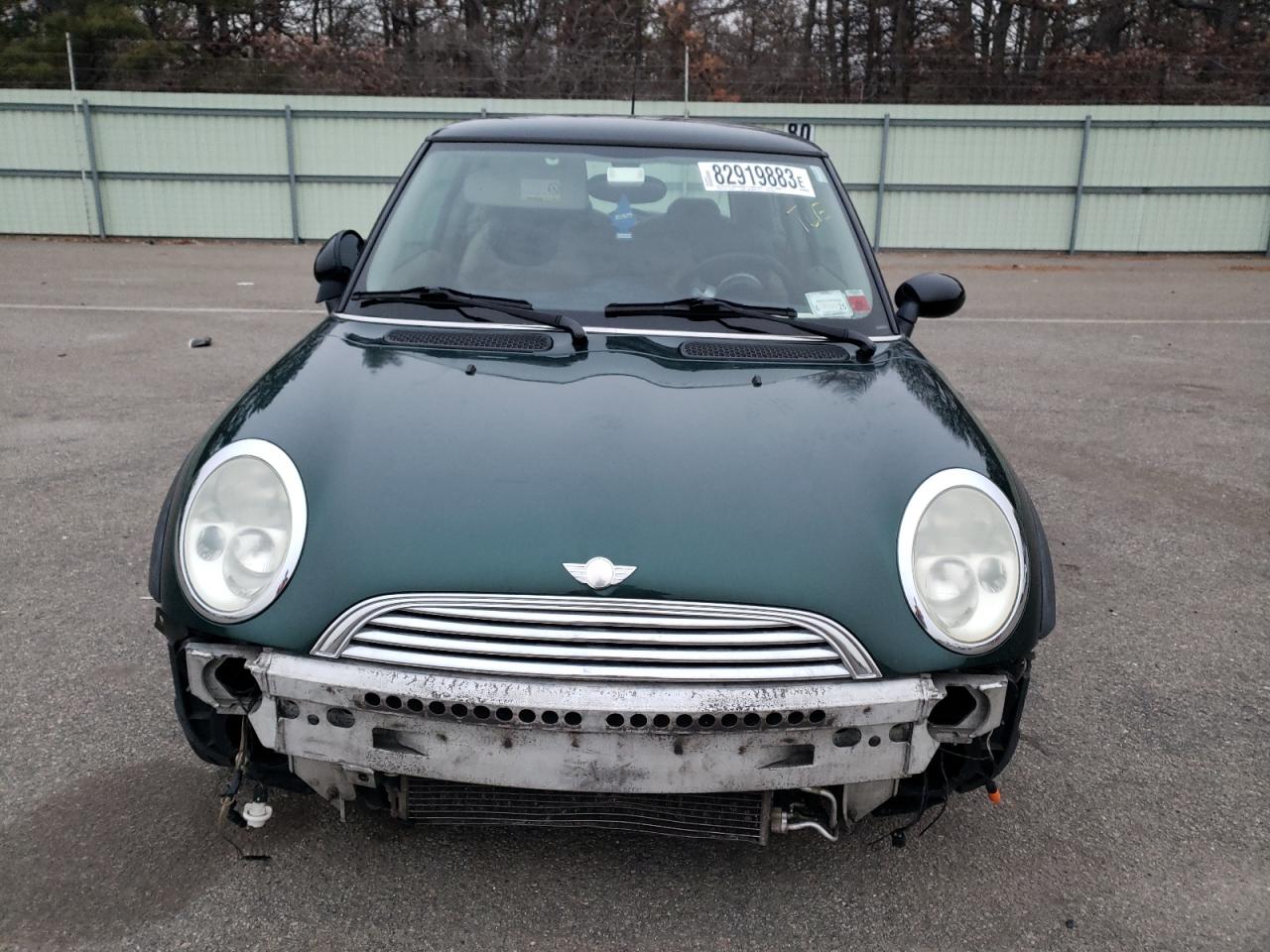 Photo 4 VIN: WMWRC33453TJ52306 - MINI COOPER 