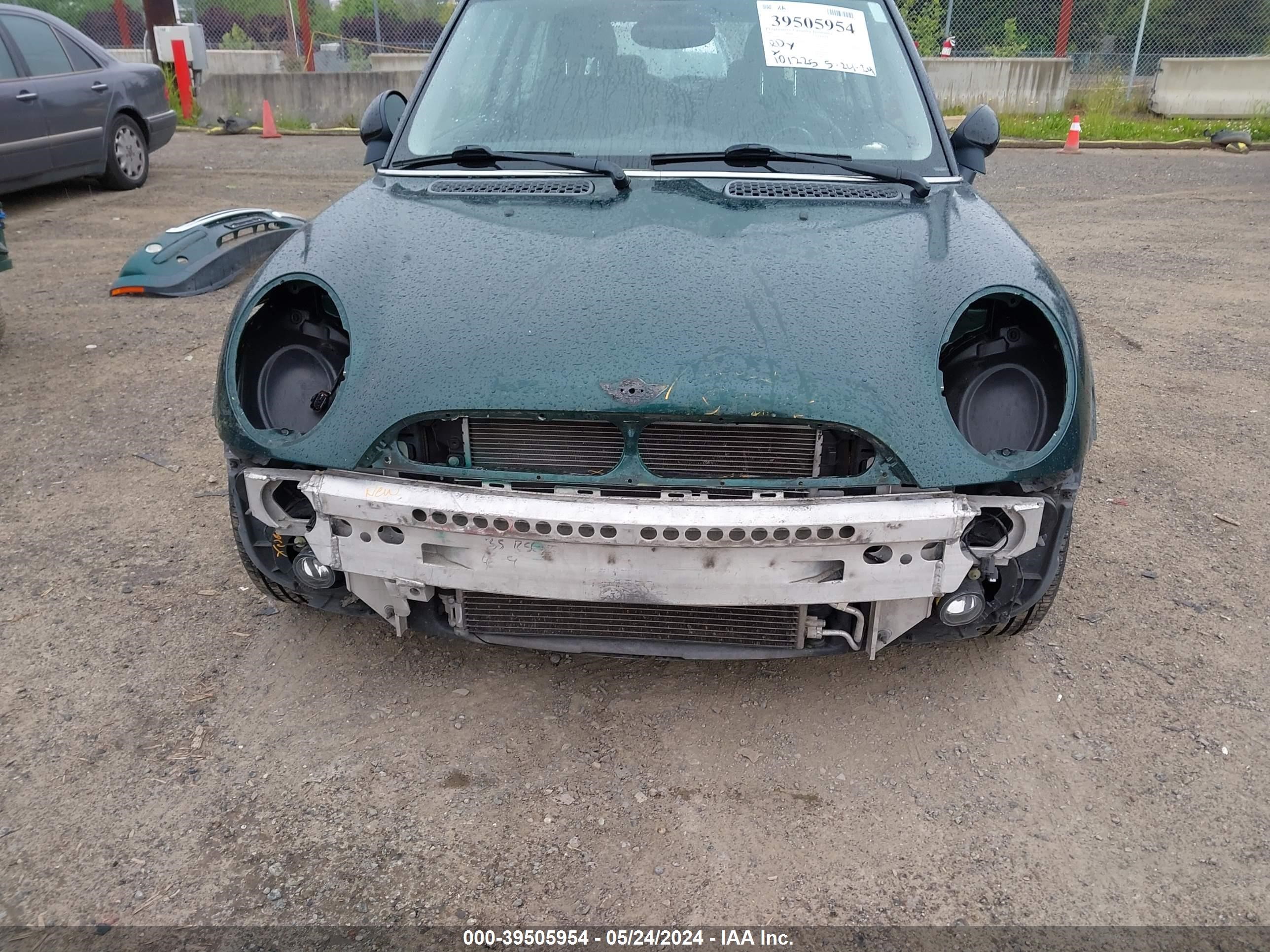 Photo 5 VIN: WMWRC33462TC37091 - MINI COOPER 