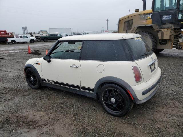 Photo 1 VIN: WMWRC33463TC48593 - MINI COOPER 