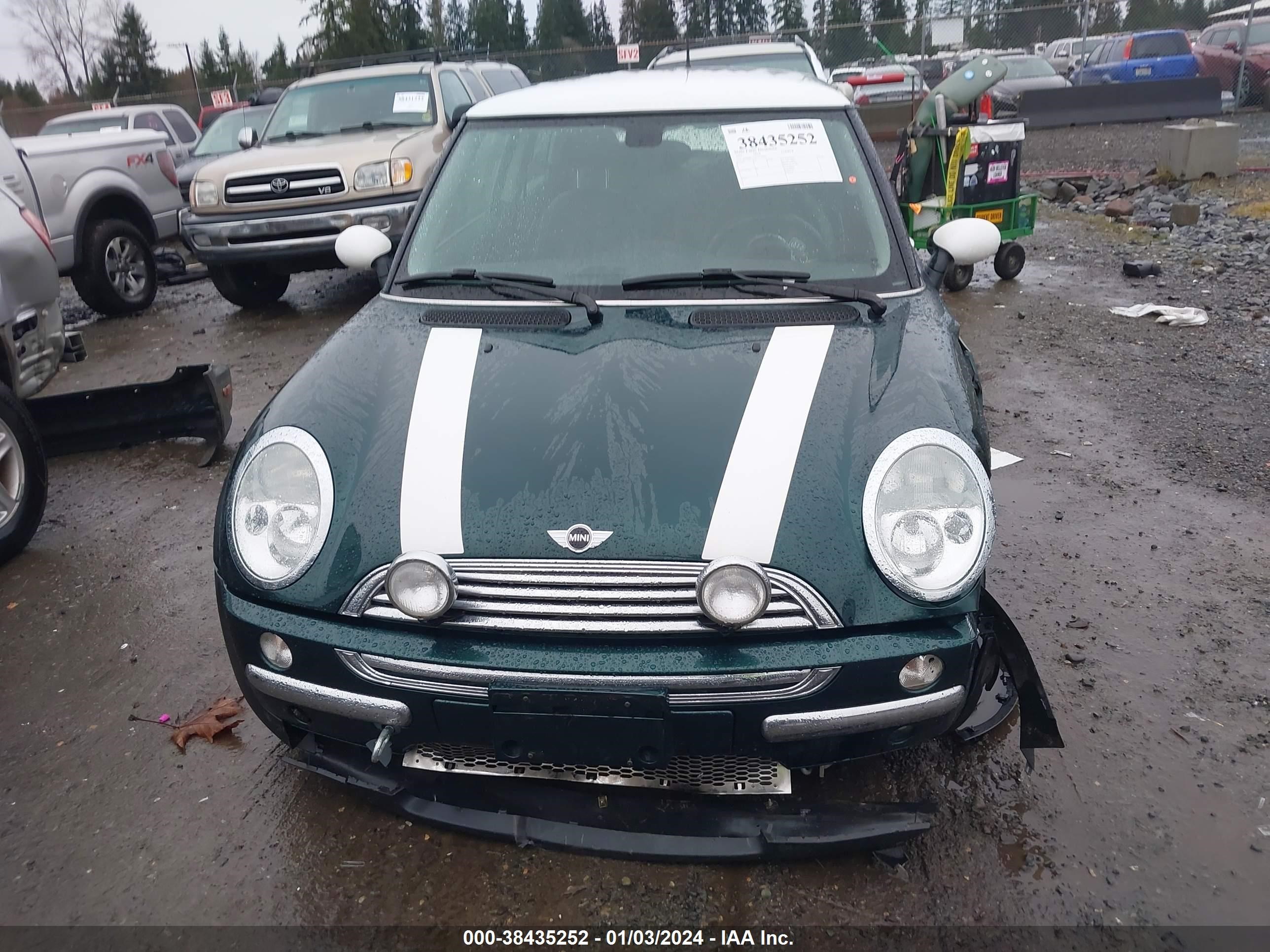 Photo 11 VIN: WMWRC33463TE19939 - MINI HARD TOP 